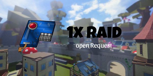 Joki per raid/fragment by Req