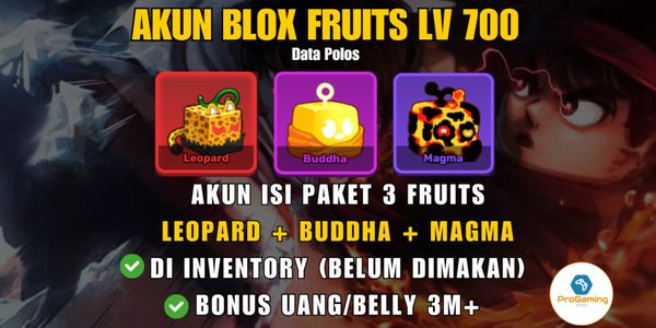 Account+Uneaten Fruit Leopard Buddha Magma In Inventory | Blox Fruits Account Level 700
