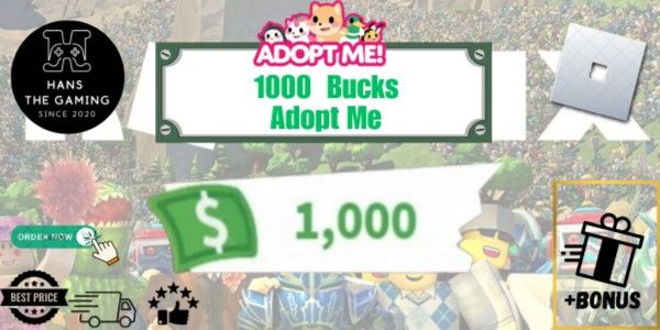 1000 BUCKS