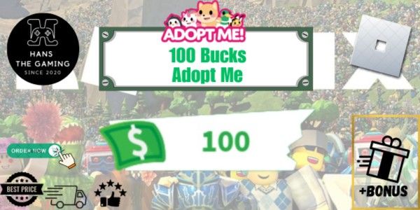 100 BUCKS