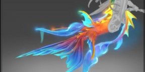 The Order of Cyprin (Immortal TI8 Naga Siren)