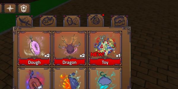 toy fruit king legacy