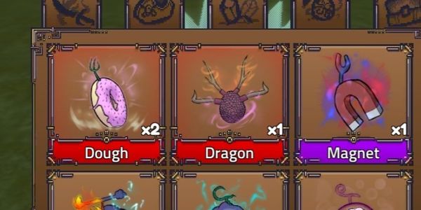Dragon Fruit king legacy