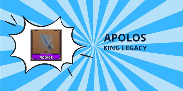 Apollos - King Legacy (KL)