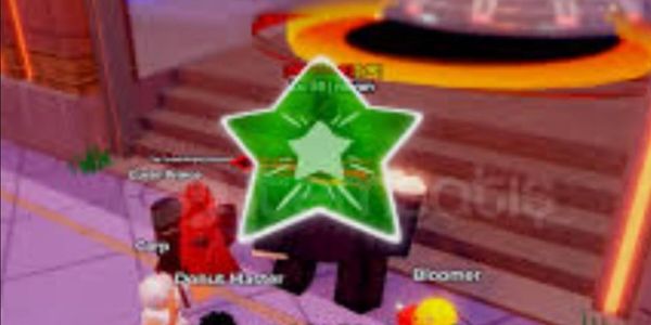 Buy Item STAR RIFT GREEN Anime Defenders Roblox 2835698 | itemku