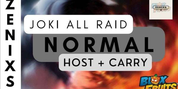 Joki per raid/fragment by Req