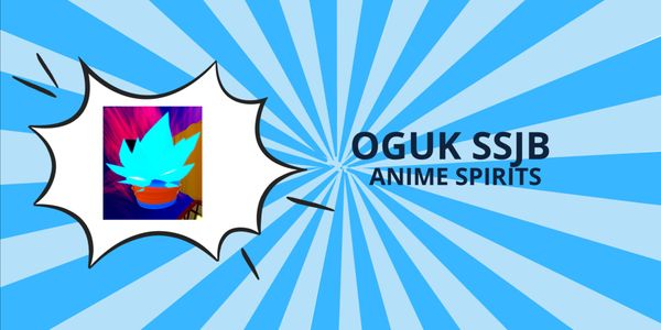 Oguk SSJB - Anime Spirits (US)