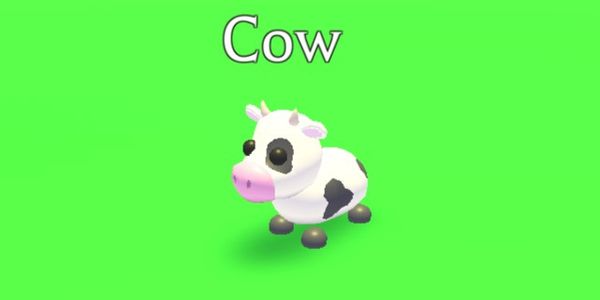 Pension! Cow | Adopt Me