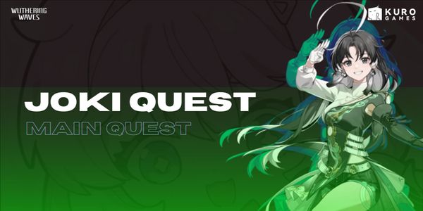 Main Quests