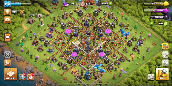 Town Hall 12 CHEAP