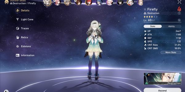 [ASIA] FIREFLY+SIGN,HIMEKO,DR RATIO,YANQING,CLARA