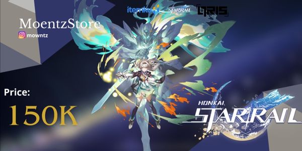 Firefly Starter Account + Signature + Dr Ratio [Asia]