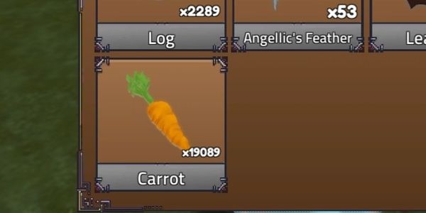 9k carrot material animal v2