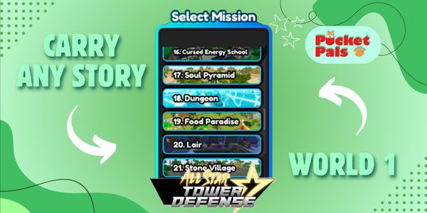Carry All Story W1