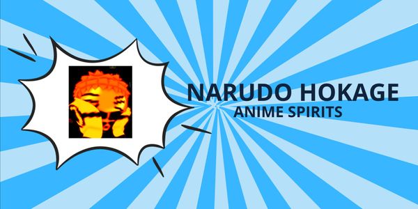 Narudo Hokage - Anime Spirits (US)