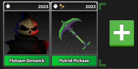 Direwick Floatsam Set/Bundle | Survive the Killer (Stk)