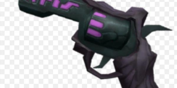 Elderwood Revolver mm2
