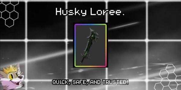 Noxious Reaver (KNIFE STK ROBLOX)