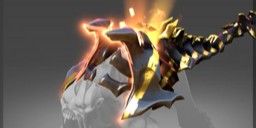Golden Profane Union (Immortal TI7 Lifestealer)