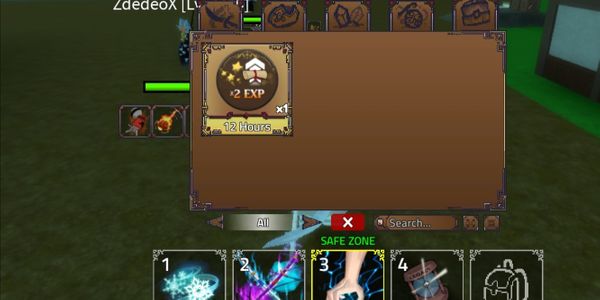 12H 2x Exp