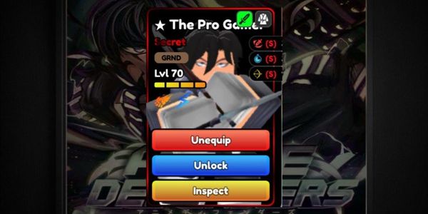 Pro Gamer EVO (SJW) Sung Jin Woo