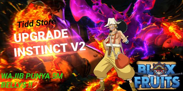 INSTINCT V2 (OBSERVATION V2)
