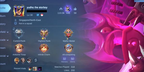 BENEDETTA COLLECTOR'S SMURF ACCOUNT