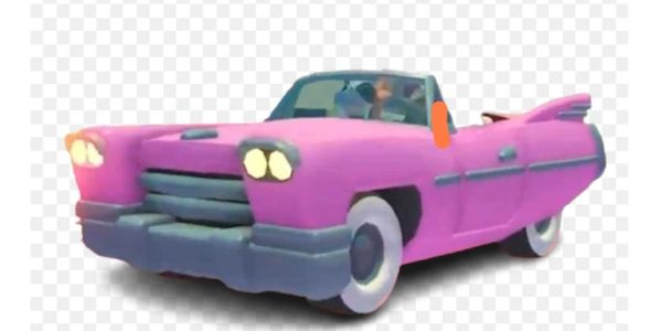 Classic american car summer + bonus