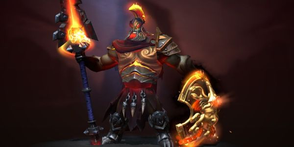 God's Mercy (Mars Set Diretide 2020)