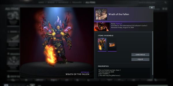 Wrath of the Fallen (Bundle Doom Collector's Cache TI 10)