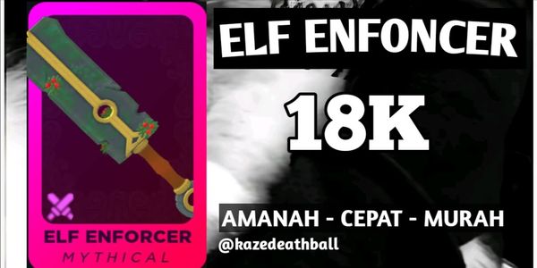 Dual Elf Enforcer - Death Ball
