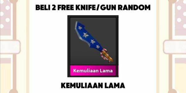Old glory mm2