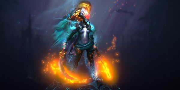Codicil of the Veiled Ones (Immortal TI8 Phantom Assassin)