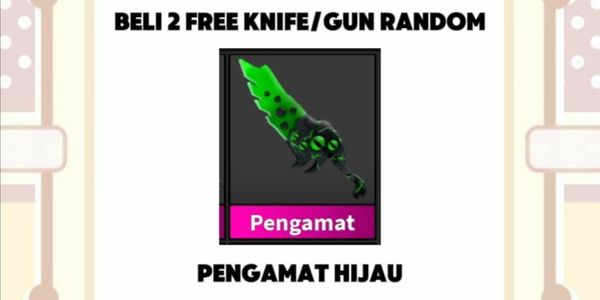 Green observer mm2