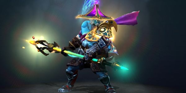 Concord Dominion (Immortal TI7 Phantom Lancer)