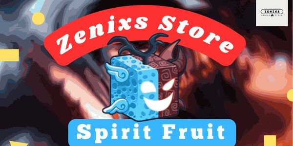 Spirit Fruit - Blox Fruit