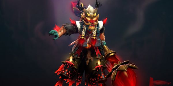 Remnants of Ascension (Grimstroke Set Diretide 2020)