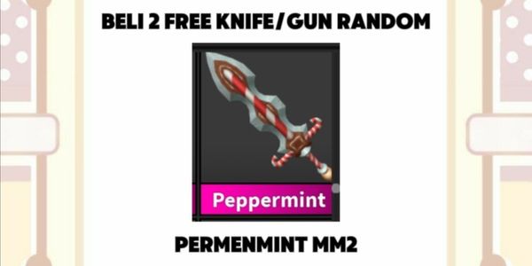 Mint candy mm2