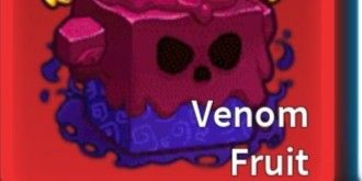 Venom (Natural) blox fruit