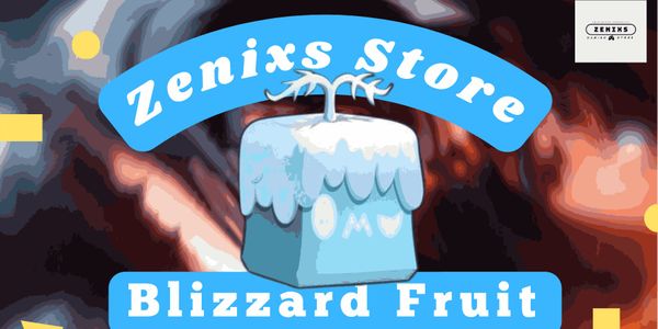Blizzard Fruit - Blox Fruit