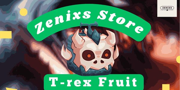 Trex Fruit - Blox Fruit