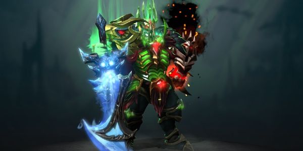 Blistering Shade (Immortal Wraith King)