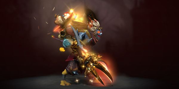 Hunter's Hoard (Immortal Bounty Hunter)