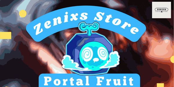 Portal Fruit - Blox Fruit
