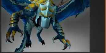 Inscribed Kindred of the Iron Dragon (Immortal Dragon Knight)