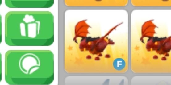F Lava Dragon
