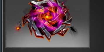 Chaos Fulcrum (Immortal TI7 Chaos Knight)