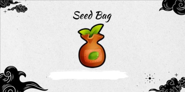 Seed Bag