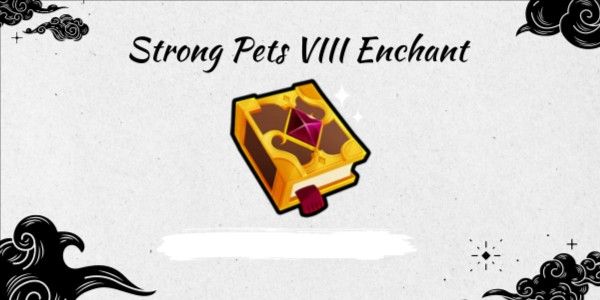 Strong Pets VIII