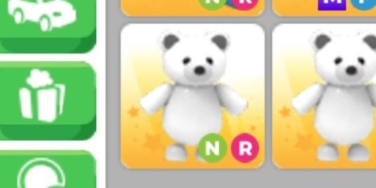Nr Polar Bear